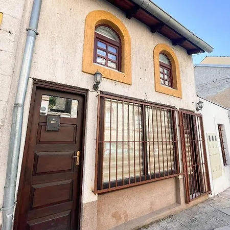 Jenny'S Apartment Mostar Dış mekan fotoğraf
