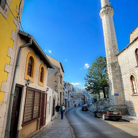 Jenny'S Apartment Mostar Dış mekan fotoğraf
